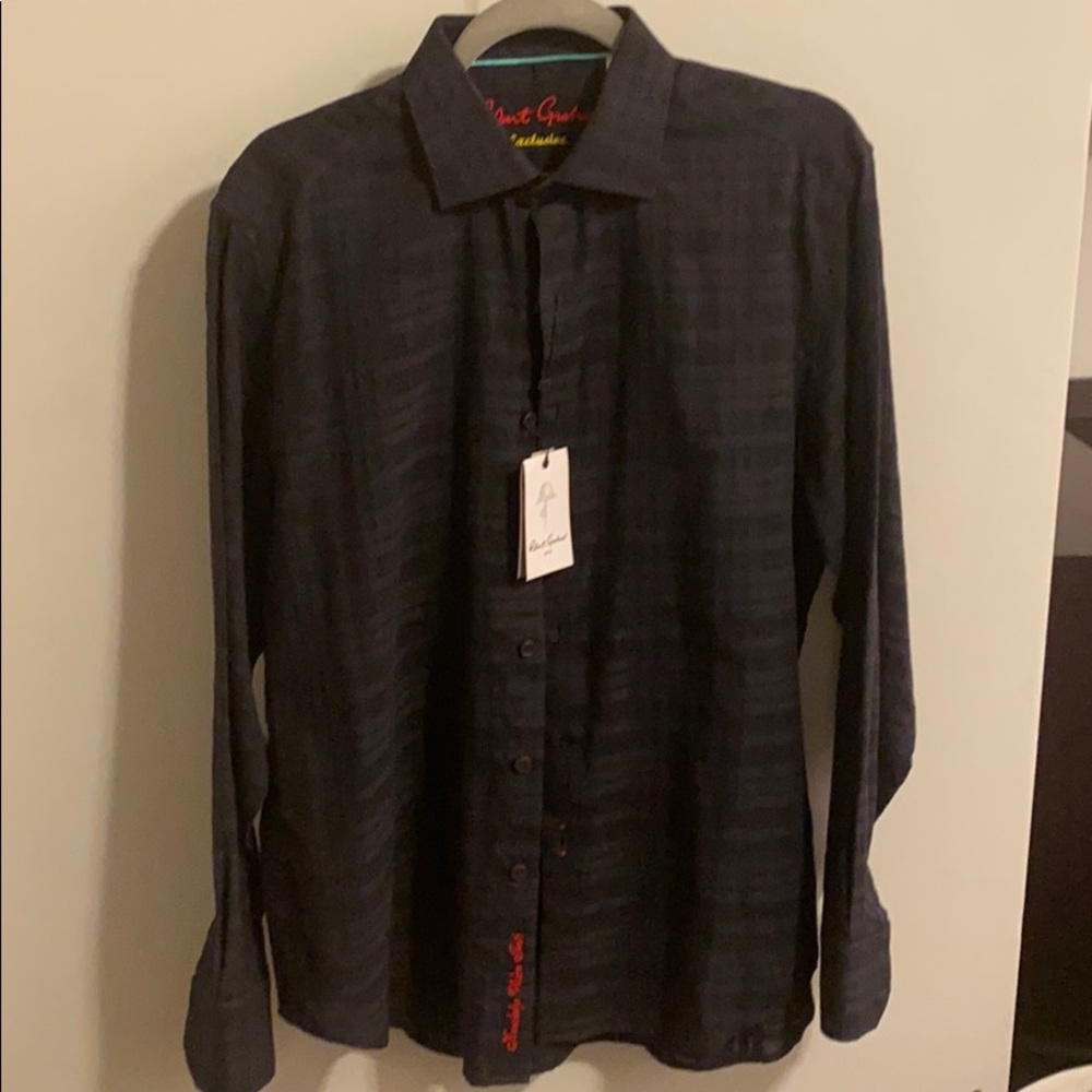 Robert Graham Classic Fit Button Down